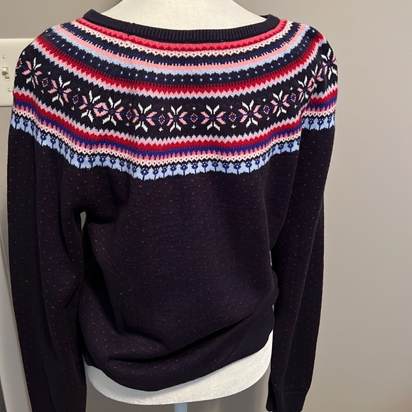 Talbots Sweater - Like New - worn twice - Picture 5 of 7